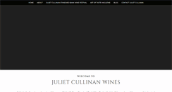 Desktop Screenshot of julietcullinan.co.za